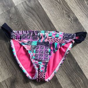 Candie’s swim bottoms